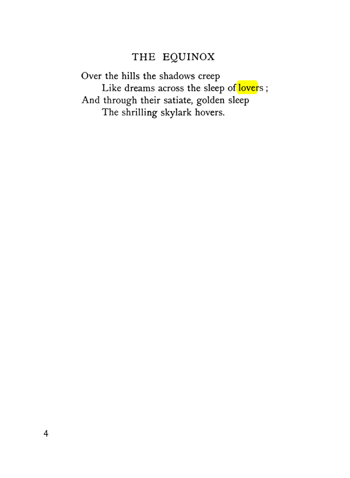 Original scan of The Equinox (Volume I, Number VII), PDF page 44
