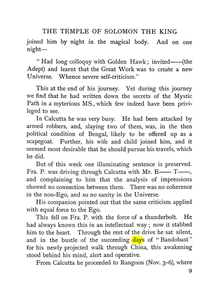 Original scan of The Equinox (Volume I, Number VII), PDF page 49