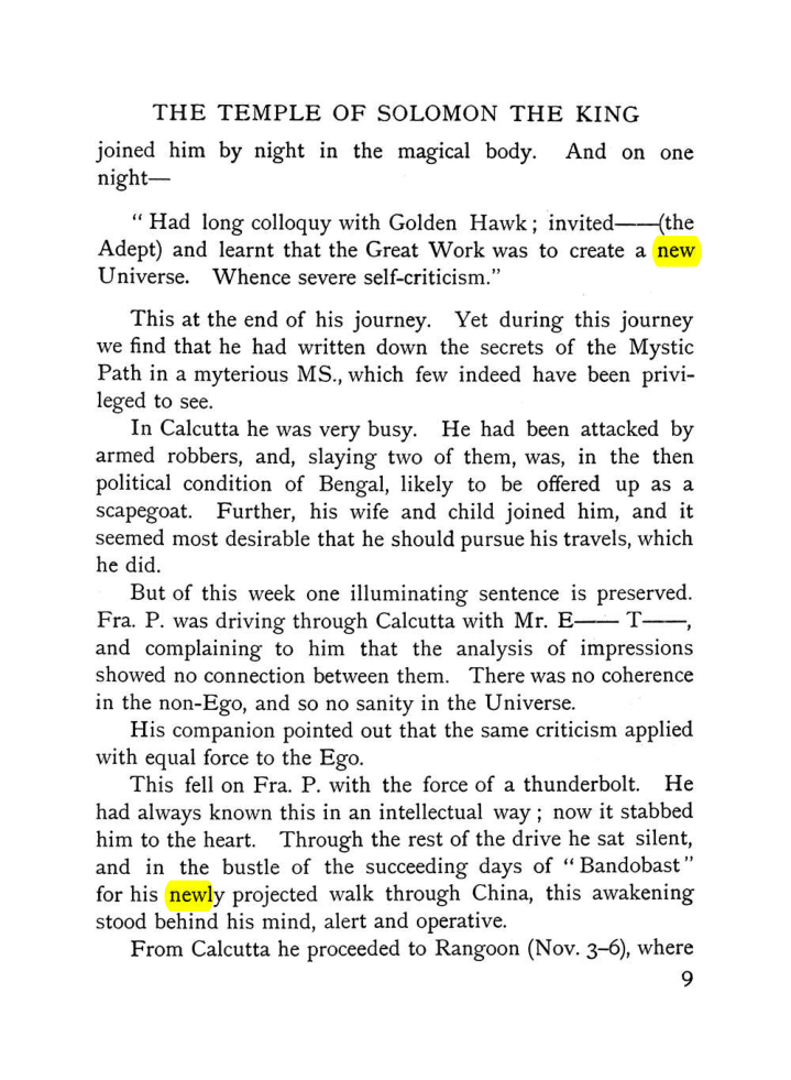 Original scan of The Equinox (Volume I, Number VII), PDF page 49