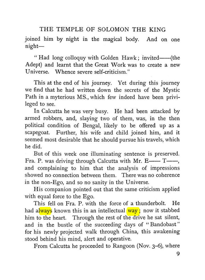 Original scan of The Equinox (Volume I, Number VII), PDF page 49