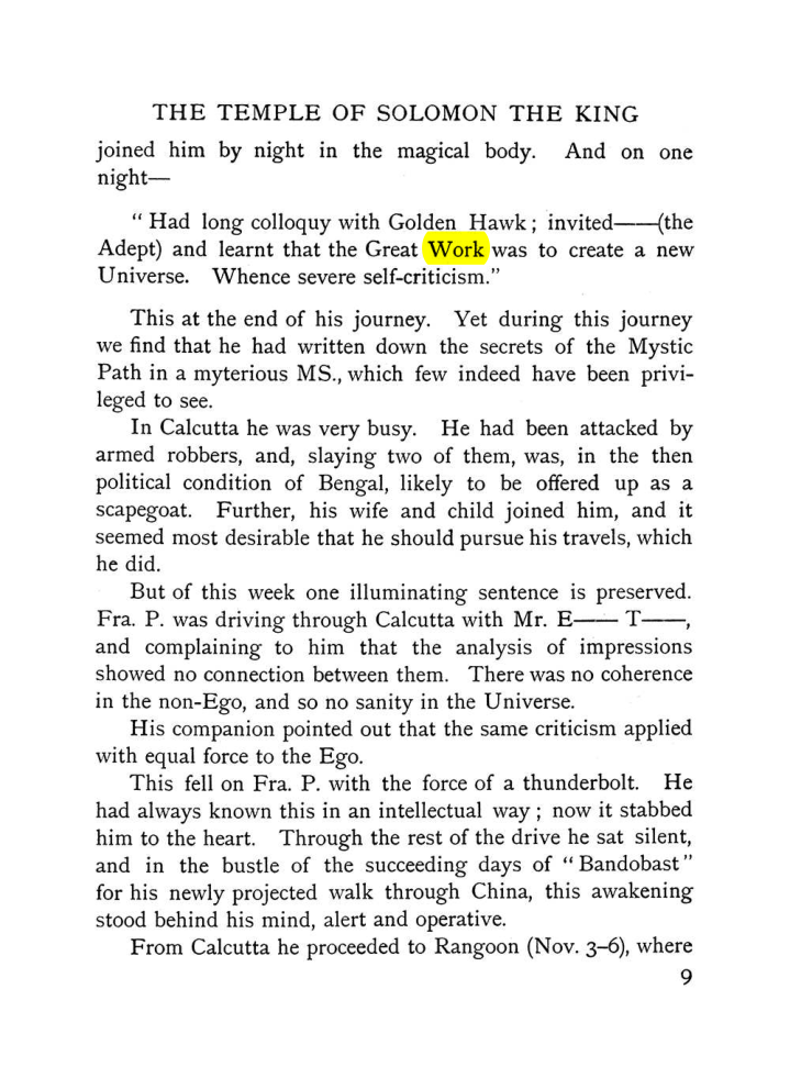 Original scan of The Equinox (Volume I, Number VII), PDF page 49