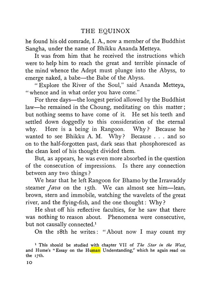 Original scan of The Equinox (Volume I, Number VII), PDF page 50