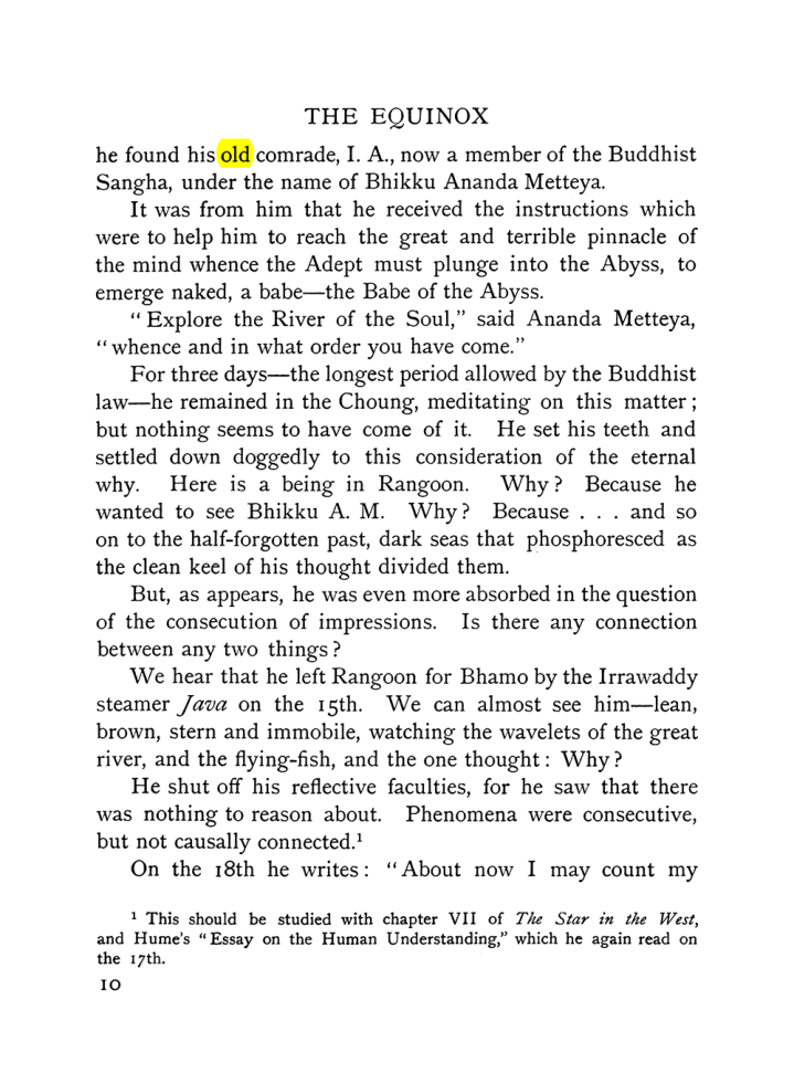 Original scan of The Equinox (Volume I, Number VII), PDF page 50