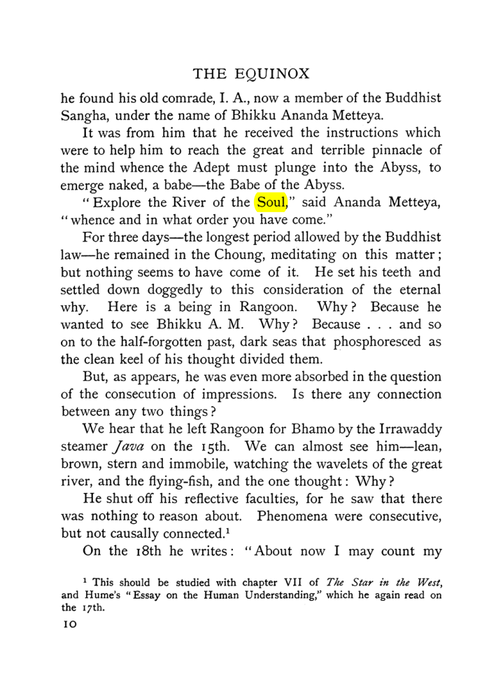 Original scan of The Equinox (Volume I, Number VII), PDF page 50