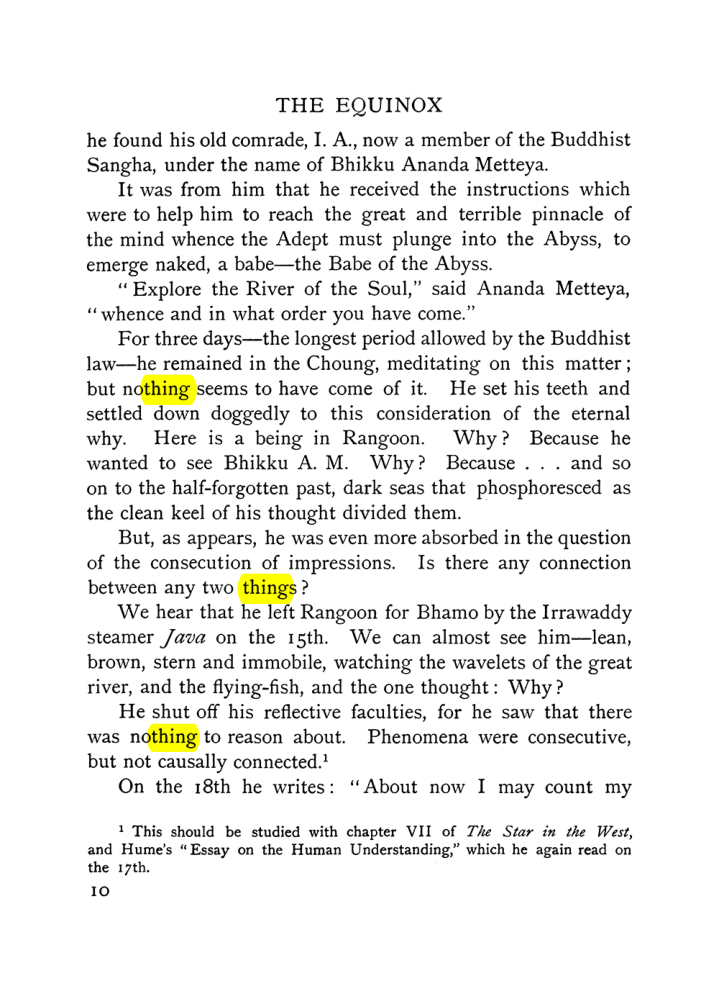 Original scan of The Equinox (Volume I, Number VII), PDF page 50
