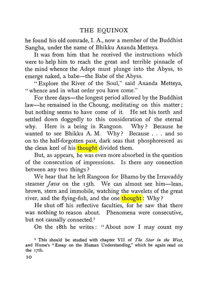 Original scan of The Equinox (Volume I, Number VII), PDF page 50