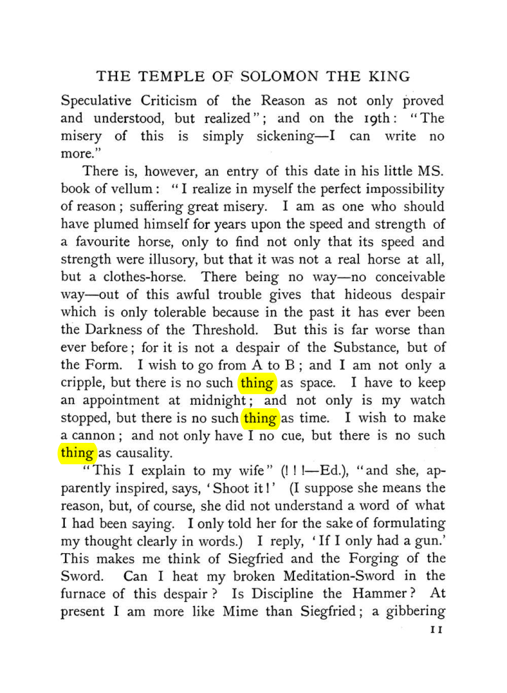 Original scan of The Equinox (Volume I, Number VII), PDF page 51