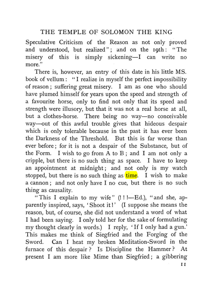 Original scan of The Equinox (Volume I, Number VII), PDF page 51
