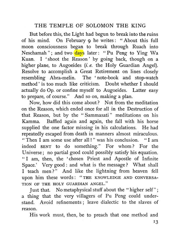 Original scan of The Equinox (Volume I, Number VII), PDF page 53