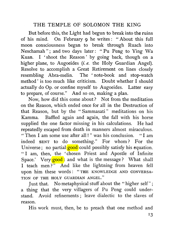 Original scan of The Equinox (Volume I, Number VII), PDF page 53