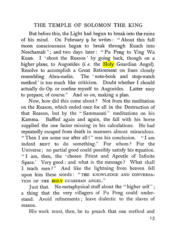 Original scan of The Equinox (Volume I, Number VII), PDF page 53
