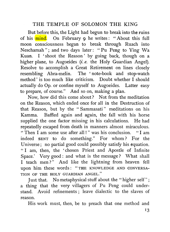 Original scan of The Equinox (Volume I, Number VII), PDF page 53