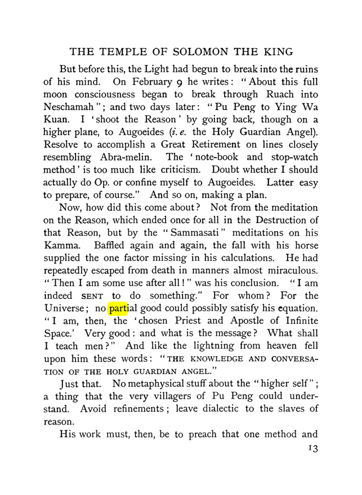 Original scan of The Equinox (Volume I, Number VII), PDF page 53