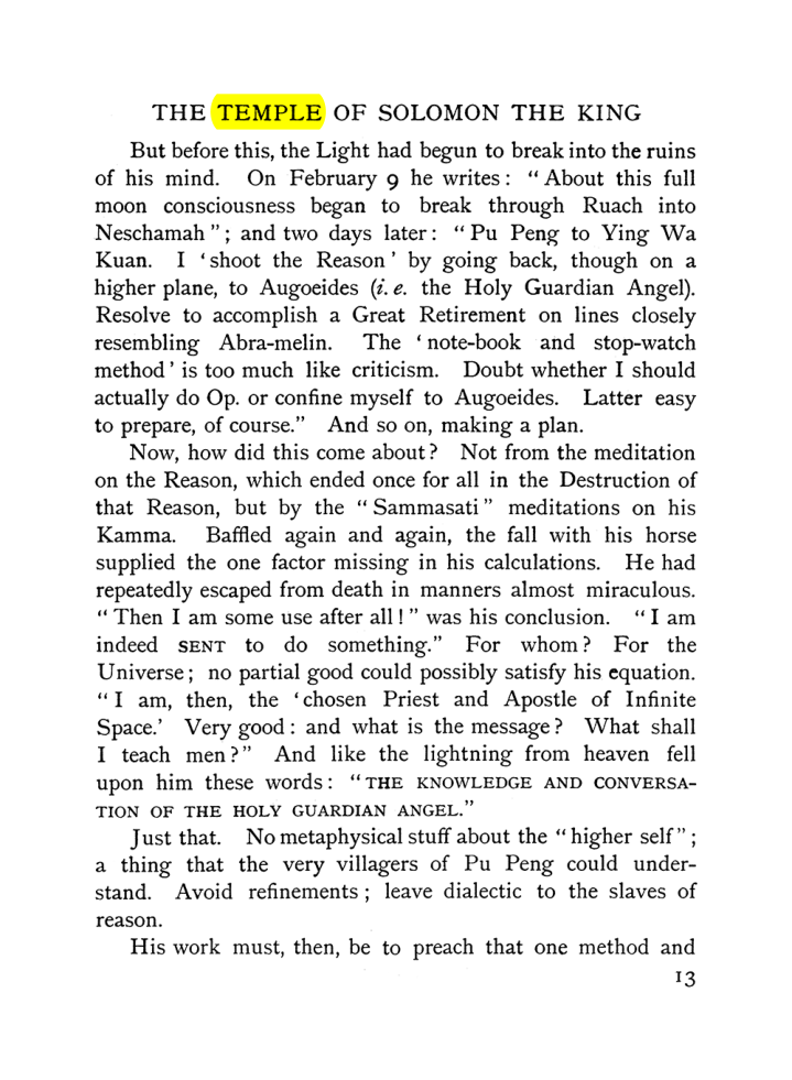 Original scan of The Equinox (Volume I, Number VII), PDF page 53