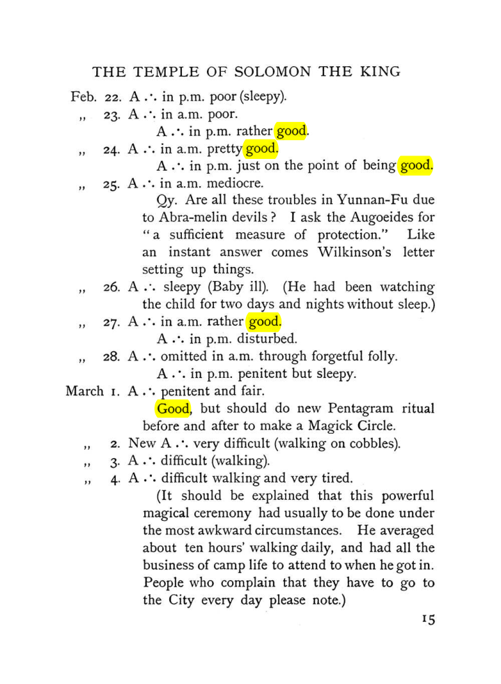 Original scan of The Equinox (Volume I, Number VII), PDF page 55