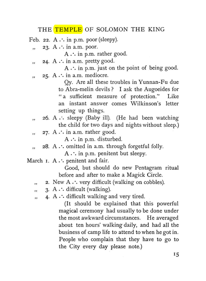 Original scan of The Equinox (Volume I, Number VII), PDF page 55