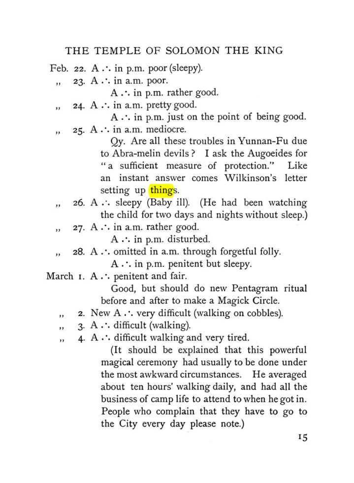 Original scan of The Equinox (Volume I, Number VII), PDF page 55