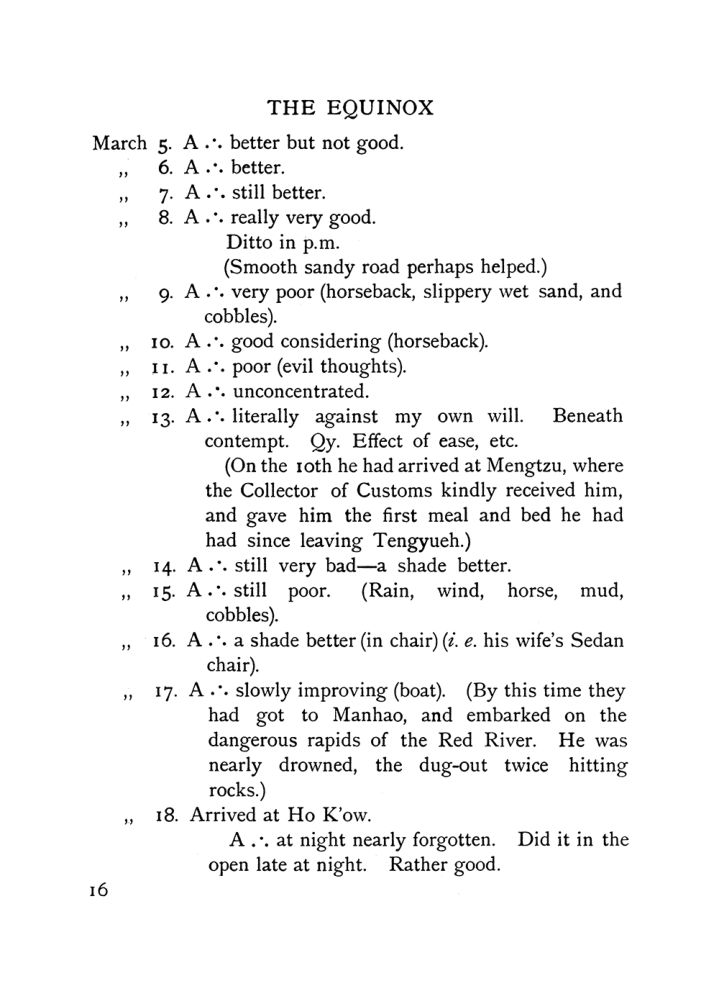Original scan of The Equinox (Volume I, Number VII), PDF page 56