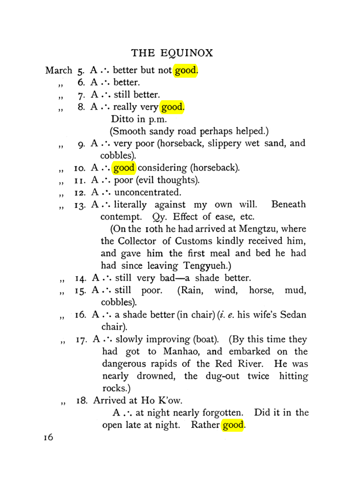 Original scan of The Equinox (Volume I, Number VII), PDF page 56