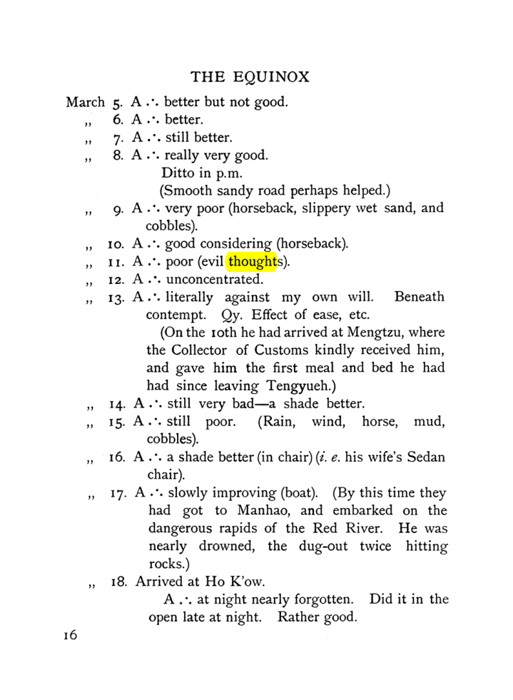 Original scan of The Equinox (Volume I, Number VII), PDF page 56