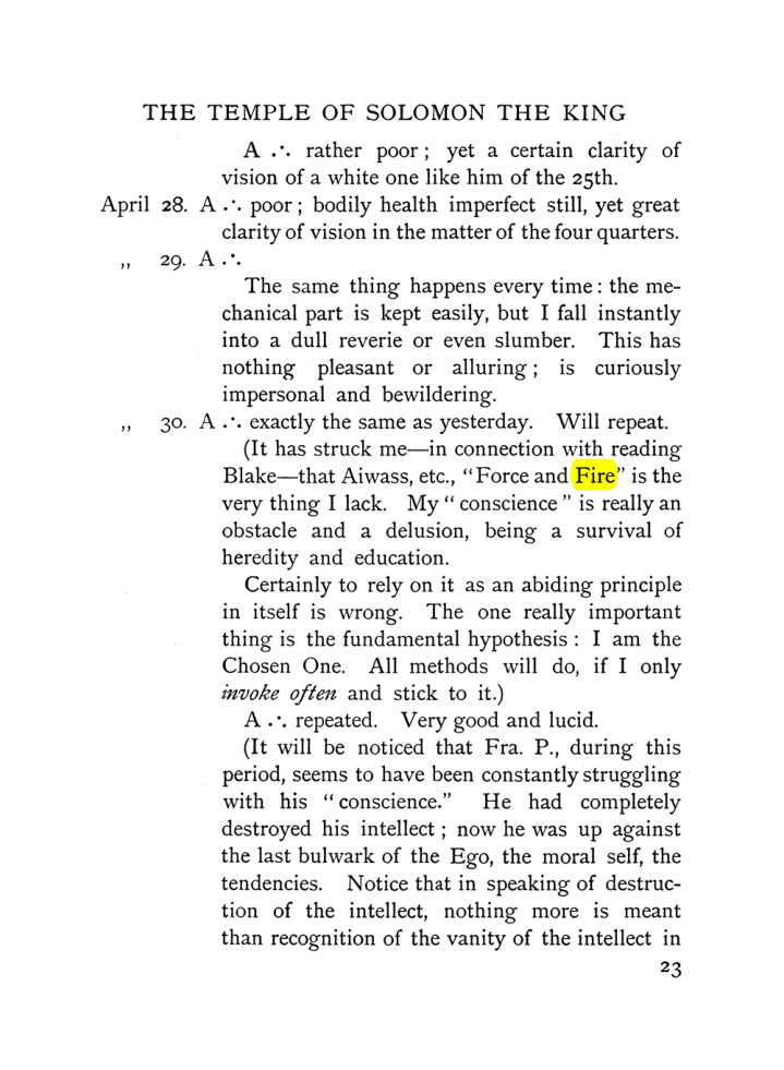 Original scan of The Equinox (Volume I, Number VII), PDF page 63