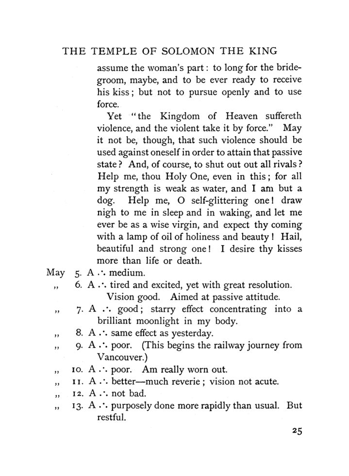 Original scan of The Equinox (Volume I, Number VII), PDF page 65