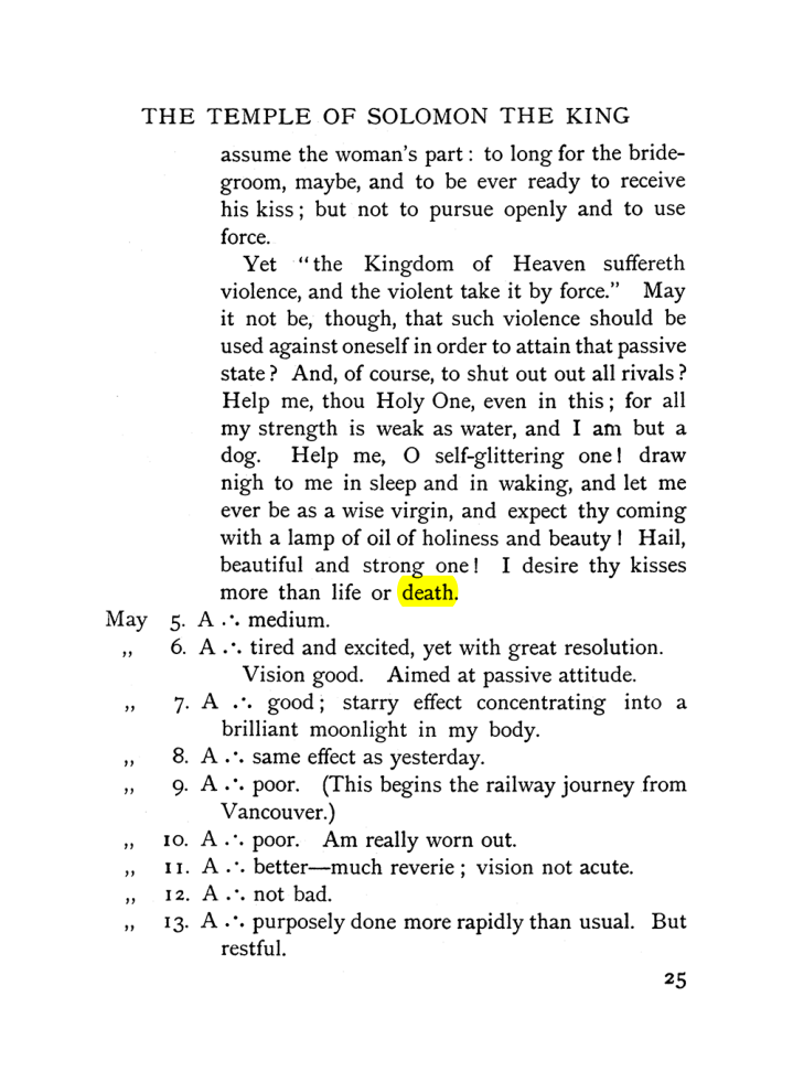 Original scan of The Equinox (Volume I, Number VII), PDF page 65