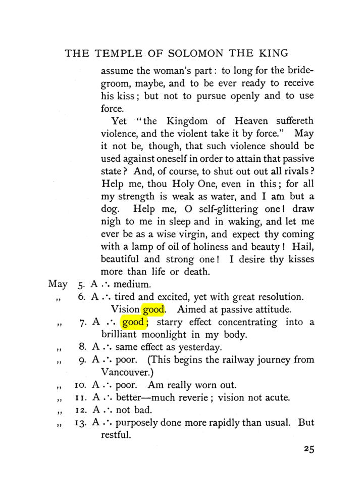 Original scan of The Equinox (Volume I, Number VII), PDF page 65