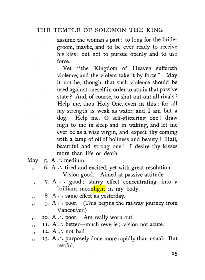 Original scan of The Equinox (Volume I, Number VII), PDF page 65