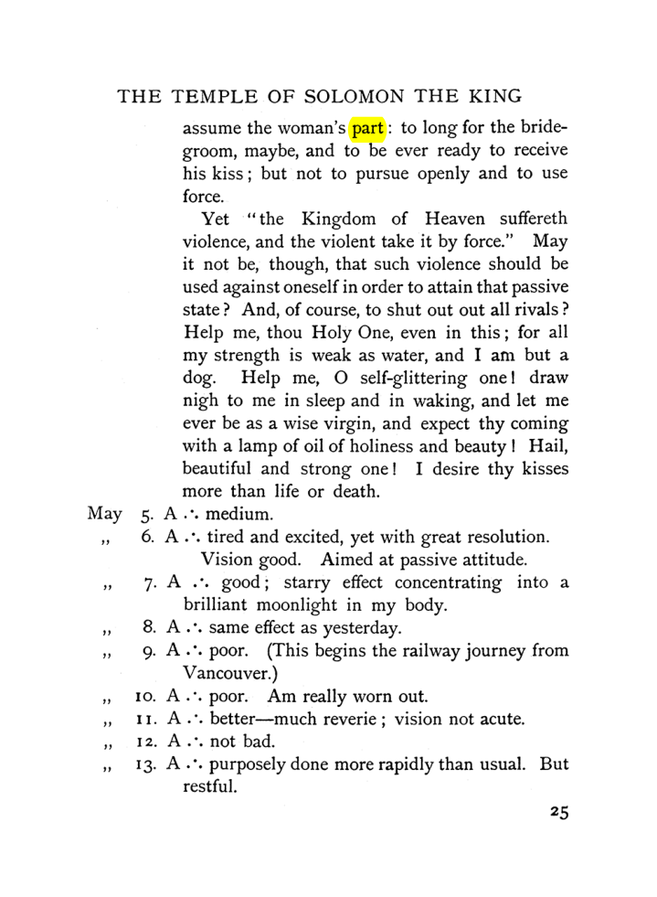 Original scan of The Equinox (Volume I, Number VII), PDF page 65