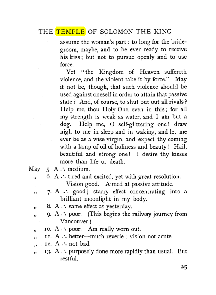 Original scan of The Equinox (Volume I, Number VII), PDF page 65