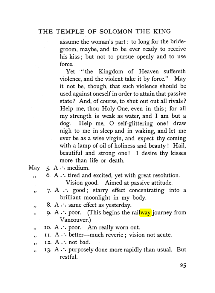 Original scan of The Equinox (Volume I, Number VII), PDF page 65