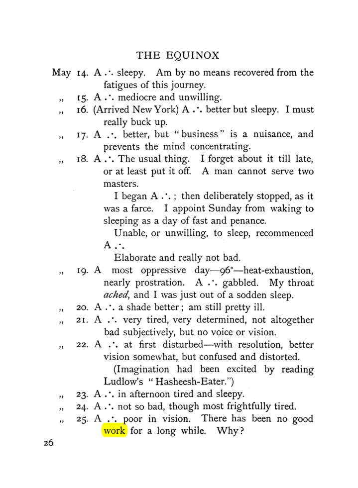 Original scan of The Equinox (Volume I, Number VII), PDF page 66