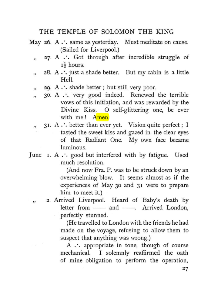 Original scan of The Equinox (Volume I, Number VII), PDF page 67