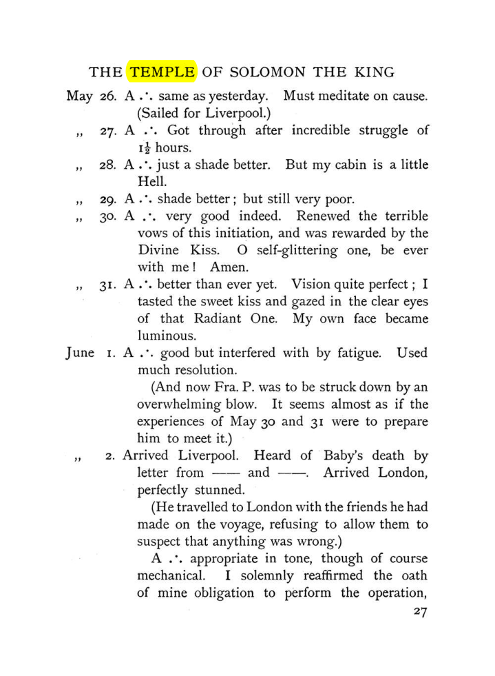 Original scan of The Equinox (Volume I, Number VII), PDF page 67