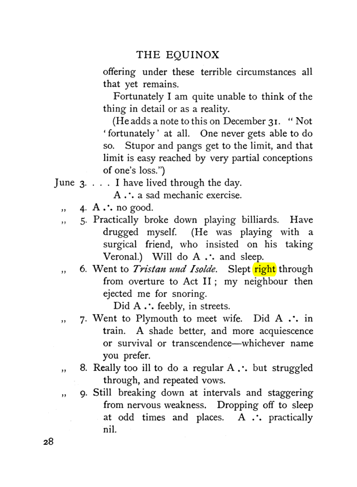 Original scan of The Equinox (Volume I, Number VII), PDF page 68