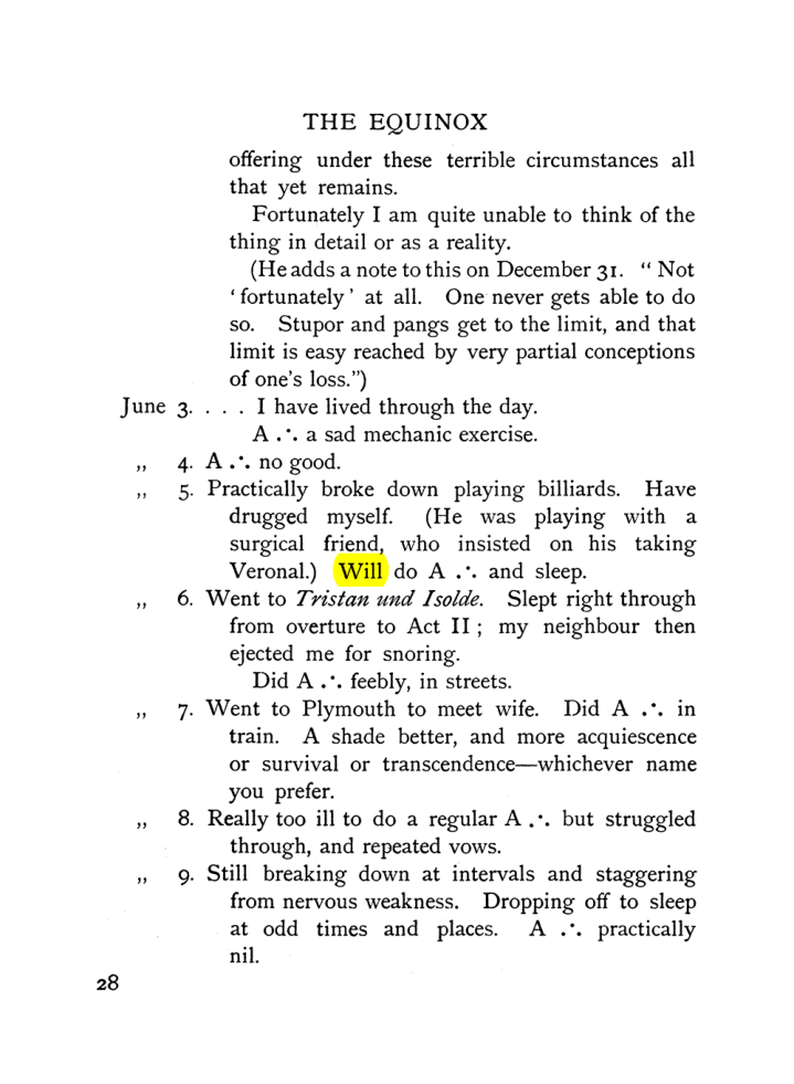 Original scan of The Equinox (Volume I, Number VII), PDF page 68
