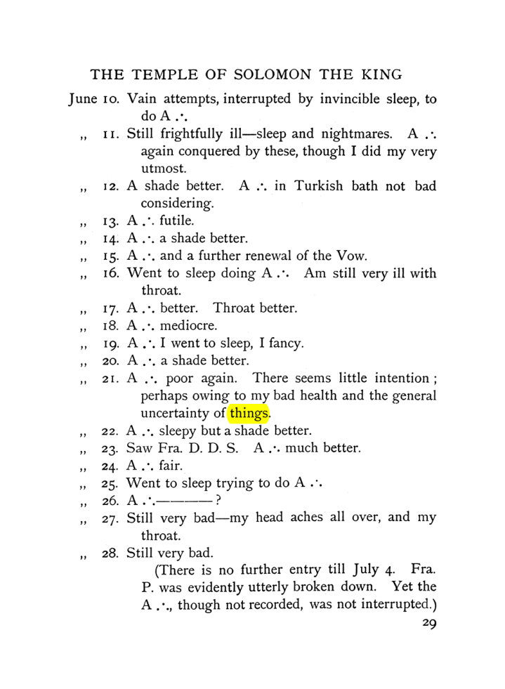 Original scan of The Equinox (Volume I, Number VII), PDF page 69