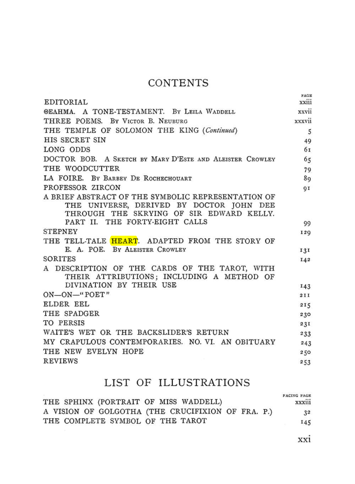Original scan of The Equinox (Volume I, Number VII), PDF page 7