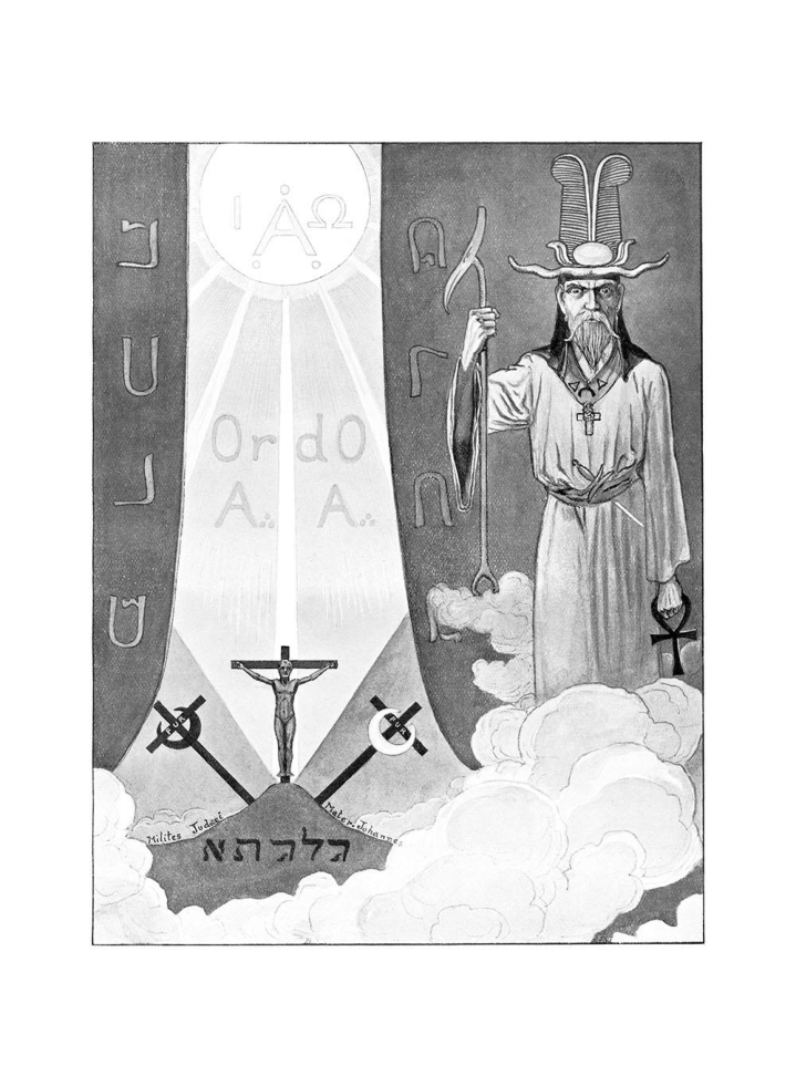 Original scan of The Equinox (Volume I, Number VII), PDF page 73