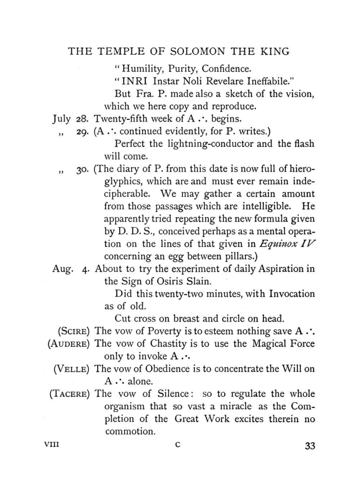 Original scan of The Equinox (Volume I, Number VII), PDF page 75