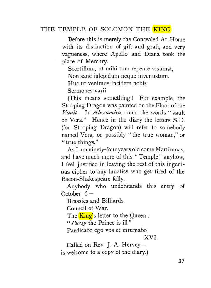 Original scan of The Equinox (Volume I, Number VII), PDF page 79