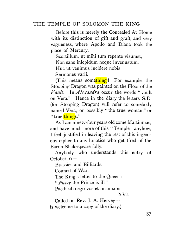 Original scan of The Equinox (Volume I, Number VII), PDF page 79