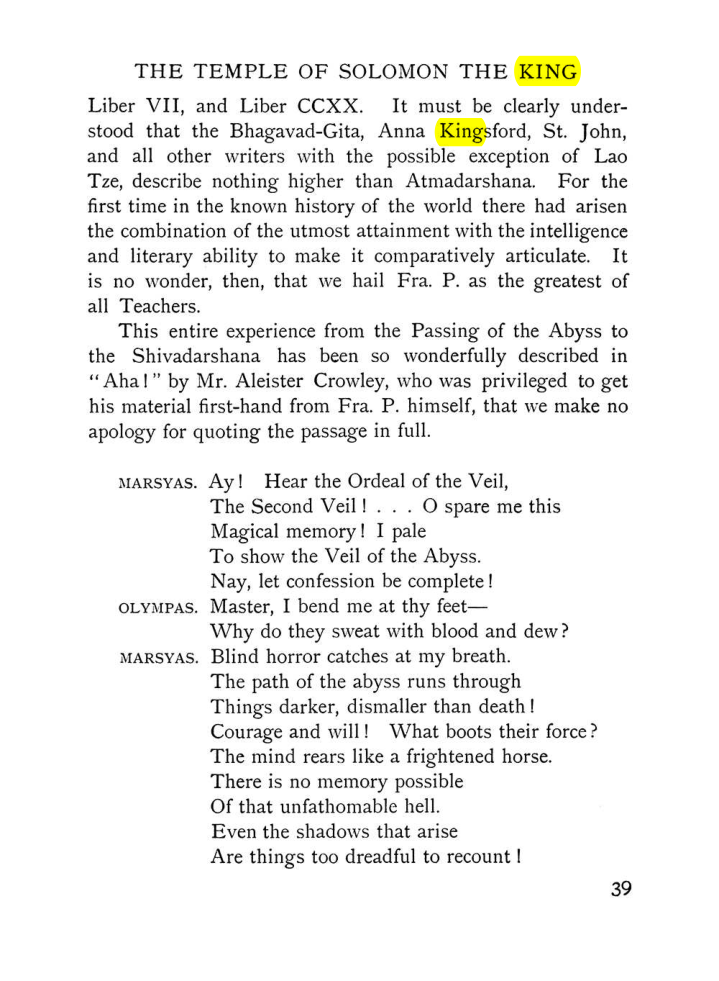 Original scan of The Equinox (Volume I, Number VII), PDF page 81