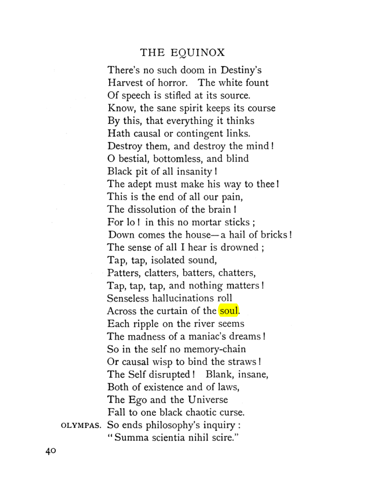 Original scan of The Equinox (Volume I, Number VII), PDF page 82