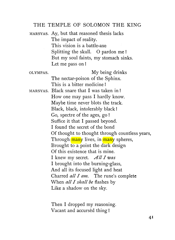 Original scan of The Equinox (Volume I, Number VII), PDF page 83