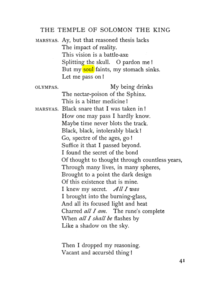 Original scan of The Equinox (Volume I, Number VII), PDF page 83