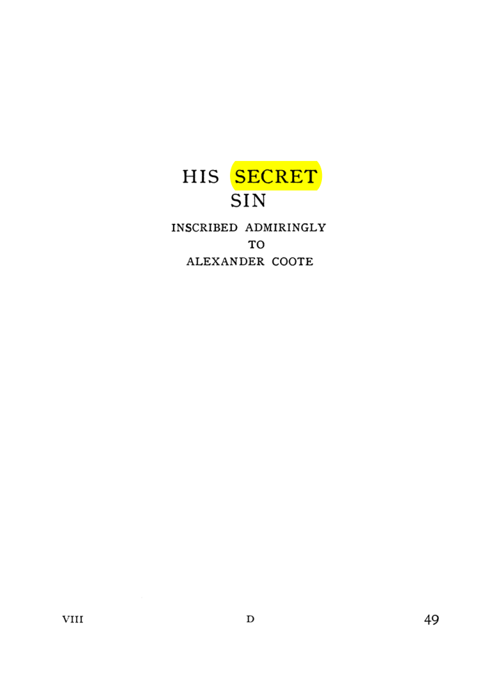 Original scan of The Equinox (Volume I, Number VII), PDF page 91
