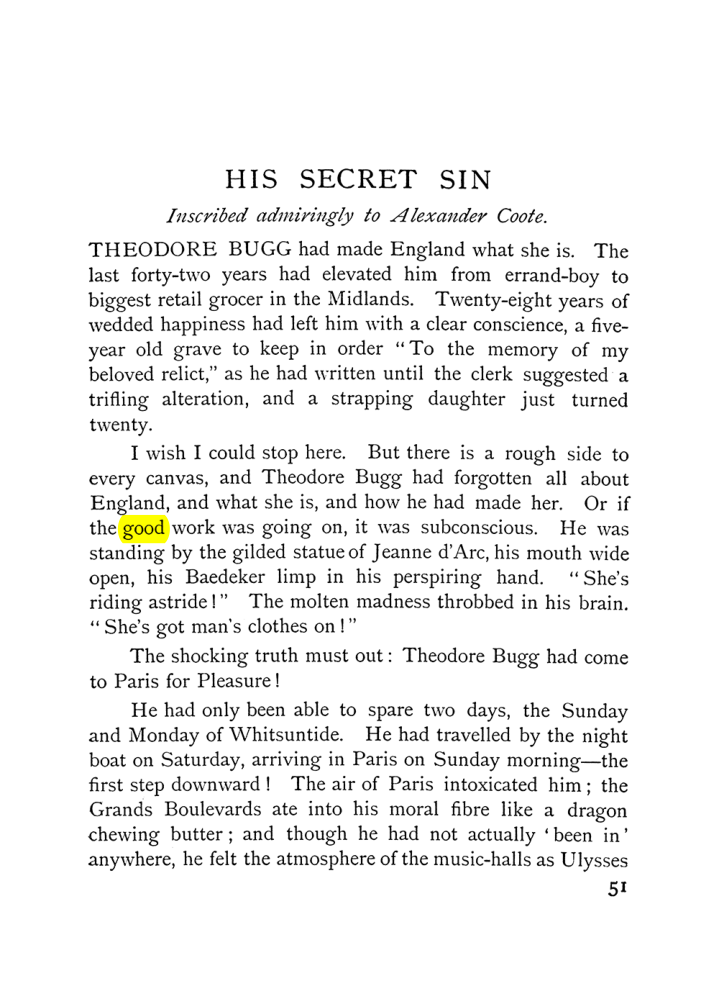 Original scan of The Equinox (Volume I, Number VII), PDF page 93