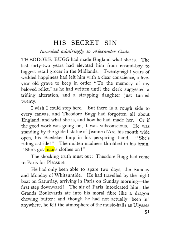 Original scan of The Equinox (Volume I, Number VII), PDF page 93